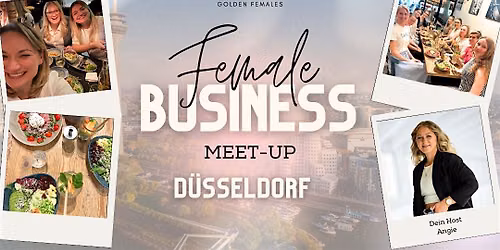 Female Business Meetup D\u00fcsseldorf