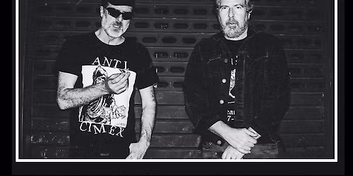 Wolf Eyes at The EARL