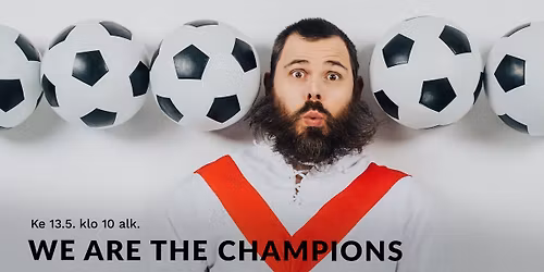 Circus Simon: We are the Champions -sirkusesitys (ulkoilmaesitys)