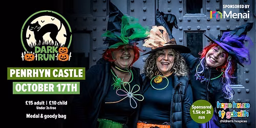 Penrhyn Dark  Run 2026