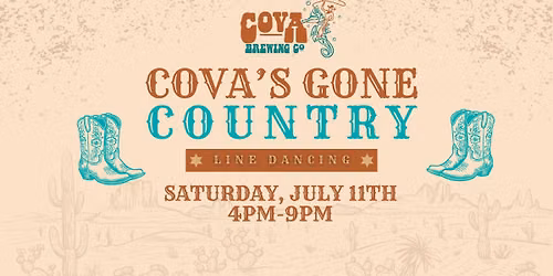 COVA's Gone Country