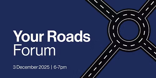 Your Roads Forum