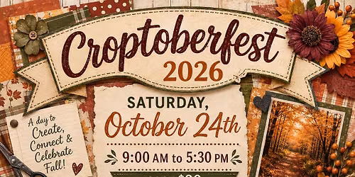 BlossomsAndBorders Croptoberfest 2026