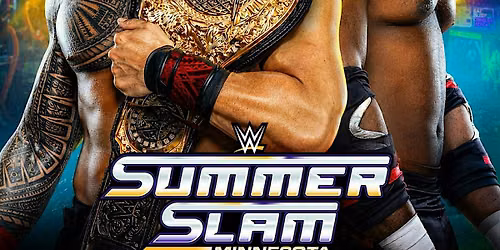 Summerslam Trivia & Watch Party