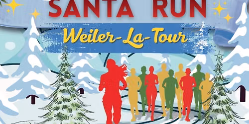 Santa Run