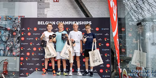 Junior Belgian Championship 2026