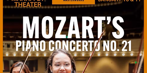 Mozart\u2019s Piano Concerto No. 21 with The Florida Orchestra