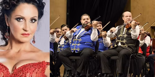 \u00daj\u00e9vi koncert a 100 Tag\u00fa Cig\u00e1nyzenekarral \u00e9s Fischl M\u00f3nik\u00e1val