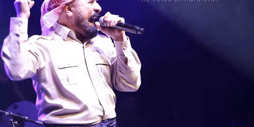 \u015eivan Perwer - Voice of Kurdistan,Berlin 6.3.2026