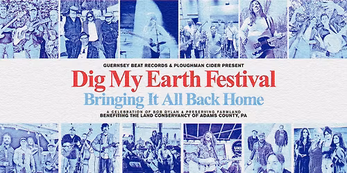 Dig My Earth Festival 2026