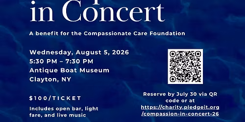 Compassion in Concert