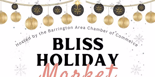 Bliss Holiday Market