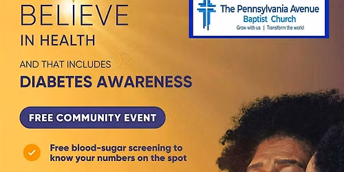 Senior Village Launch\/Diabetes Awareness