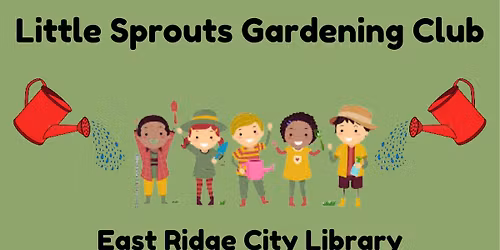 Little Sprouts Gardening Club