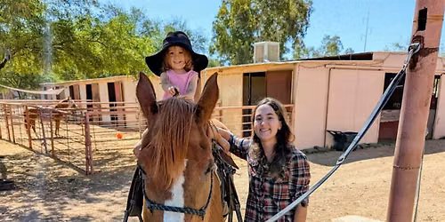 Horseback Riding Lesson