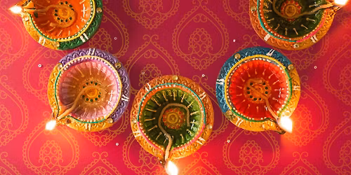 Diwali Lights!