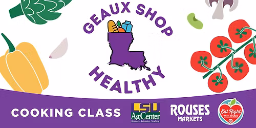 Mashed Sweet Potatoes & Herbs: Demonstration & Sampling (Baton Rouge)