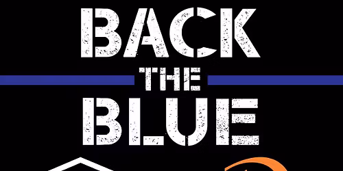 Back the Blue