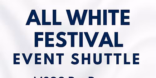 All White Festival