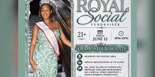 The Royal Social - VIP TIX