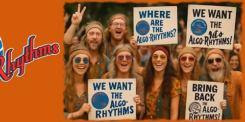 Algo-Rhythms at Union Hotel