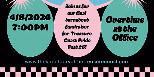 Turnabout Drag Show Fundraiser