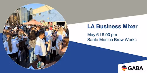 LA Business Mixer at Santa Monica Brew Works