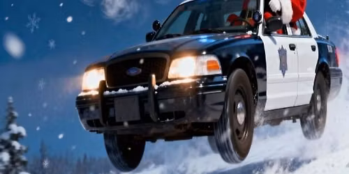 Tyler Patrolman\u2019s Blue Santa Fundraiser!!