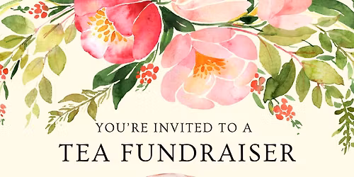 Tea Fundraiser for Rep. Charlice Byrd 