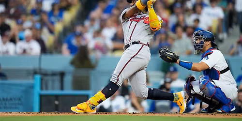 Dodgers vs Braves 2026 – Almost Sold Out! Last Tickets at Dodger Stadium — Dodger Stadium
