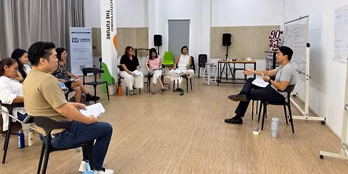 CCI Transformational Coaching Foundations Module 1