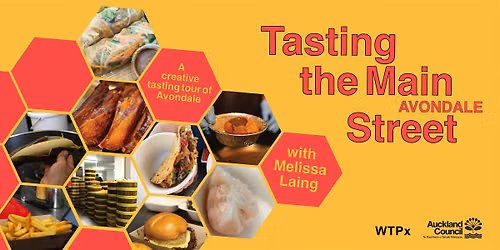 Tasting the Main Street (Avondale)