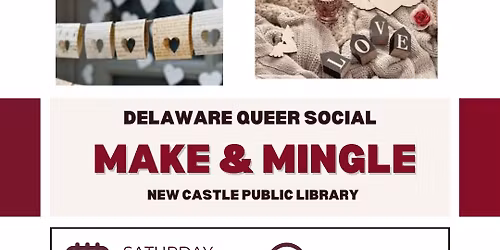 Make & Mingle