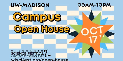 UW\u2013Madison Campus Open House