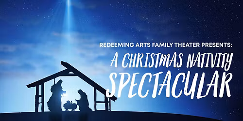 Christmas Nativity Spectacular
