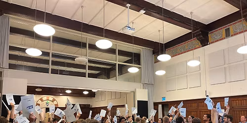 \u00c5rsm\u00f8de i \u00c5UF