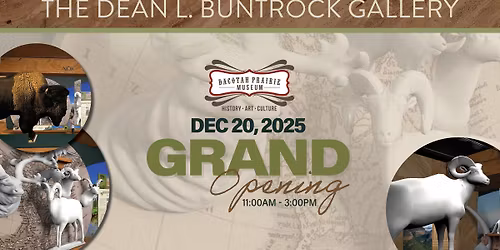 The Rosemarie & Dean L. Buntrock Gallery Grand Opening