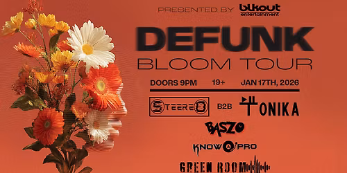 DEFUNK | 19+