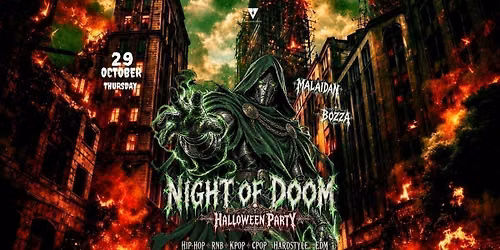 VSTOL presents NIGHT OF DOOM 