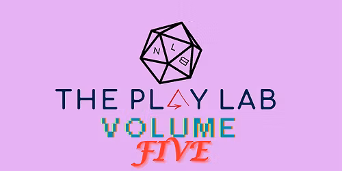 The Play Lab: Volume Five