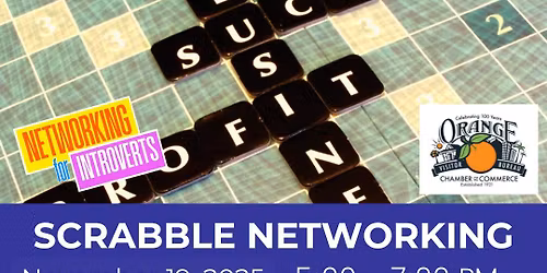 Scrabble Networking