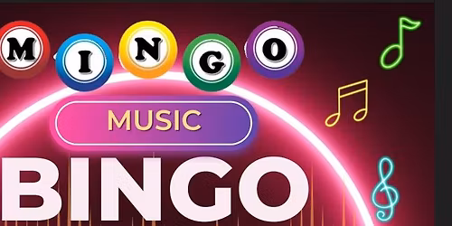 Music Bingo at Diversion Brewing!