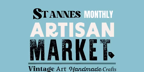 St Annes Artisan Market