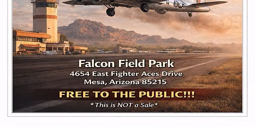 Model Aircraft Display