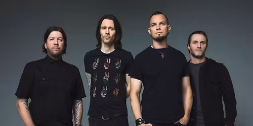 Alter Bridge Tickets 
