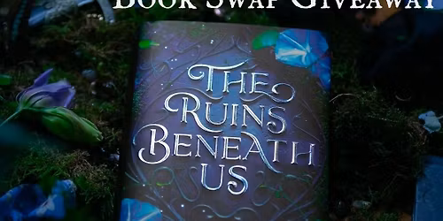 Book Swap & Giveaway
