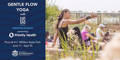 Gentle Flow Yoga