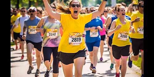 YPE Camel and Ostrich Racing Day