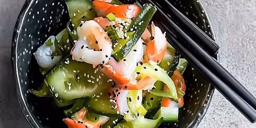 Cooking Class: A Night in Japan