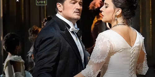 The Met Live In HD: Andrea Chenier